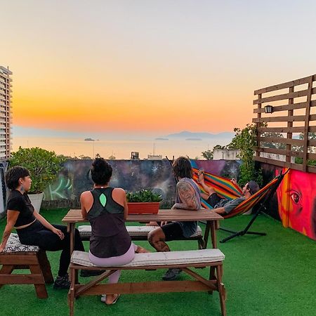 Pup Hostel Sc Florianópolis Dış mekan fotoğraf